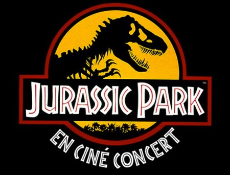 jurassic-park,williams,@, - Jurassic Park en ciné-concert au Grand Rex de Paris