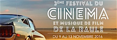 schifrin,@, - Festival du Cinéma & Musique de film de La Baule 2016 : Hommage à Lalo Schifrin