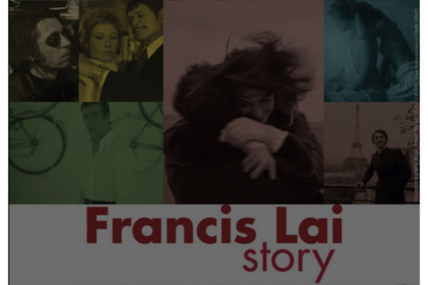 lai,@, - Hommage à Francis Lai au Grand Rex de Paris