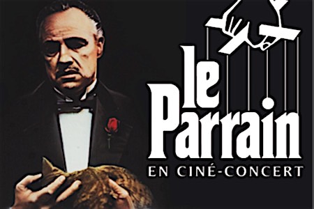 parrain,rota,@, - Ciné-concert : “Le Parrain” au Palais des Congrès de Paris