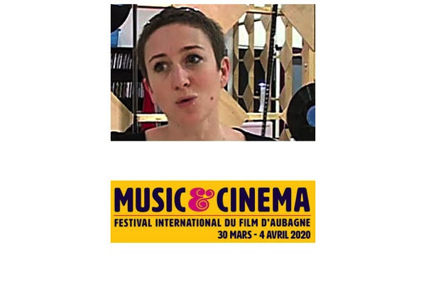 sacem,festival-aubagne,@, - Festival MUSIC & CINEMA d’Aubagne : Gaëlle Rodeville, déléguée générale, promue Chevalier de la Légion d’honneur