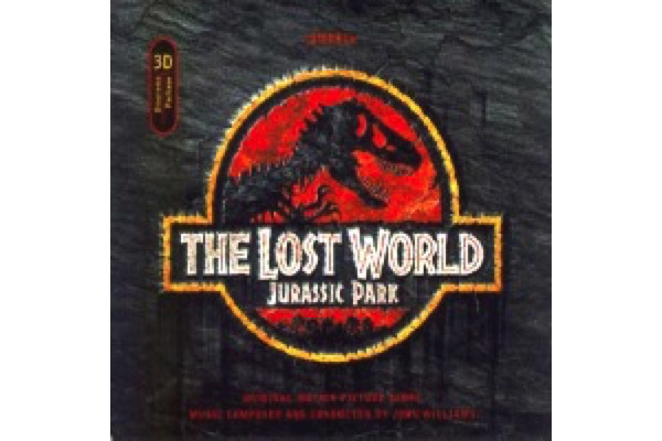 ,lost-world_jurassic-park2,williams, - Le Monde Perdu - Jurassic Park II (John Williams), un deuxième volet plus terrifiant