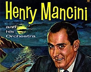 mancini, - Henry Mancini dans 'Easy Tempo'