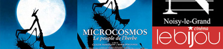 coulais,microcosmos, - Premier concert du Cinema Orchestra, sous le parrainage de Bruno Coulais