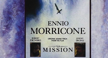 mission,morricone, - MISSION (Ennio Morricone) : une musique de la salvation ?