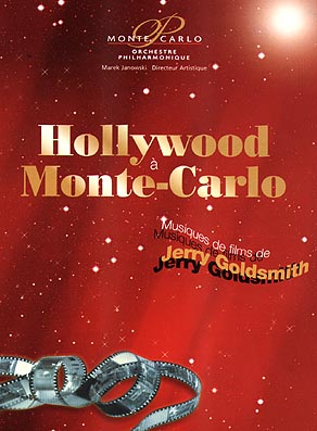 Hollywood à Monte-Carlo - Concert Goldsmith 2003