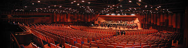 Auditorium Monano 2003