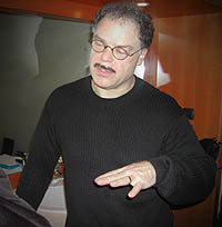 Jeff Tyzik 2003 loge