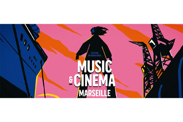 Music & Cinema Marseille 2024 : Master Class dirigée par Pablo Pico