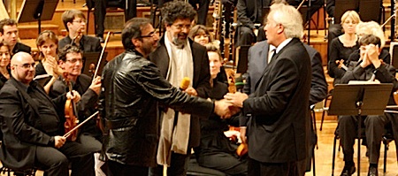 sacem,france_musique,crivelli,vincere, - 5ème Prix France Musique-Sacem de la Musique de Film : Carlo Crivelli remporte le prix avec Vincere