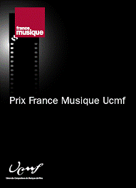  - 2èmes Prix France Musique / UCMF
