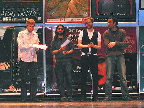 les rencontres internationales du film documentaire de fès
