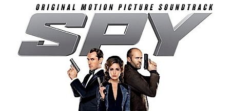 spy, - Concours : Gagnez la BO de SPY, comédie d'action de Paul Feig