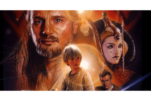 ,@,star-wars1,williams, - Star Wars : Episode I - La Menace fantôme (John Williams), un renouvellement harmonieux