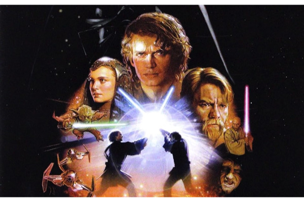 ,@,star_wars3,williams, - Star Wars : Episode III - La Revanche des Sith (John Williams), un accomplissement