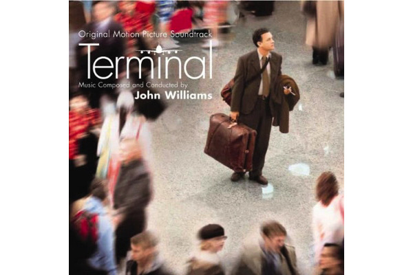,terminal,williams, - The Terminal (John Williams), une musique chaleureuse et romantique aux accents slaves