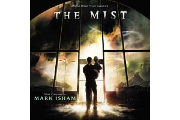 ,the_mist,isham, - The Mist (Mark Isham), l'art de l'ambiance oppressante