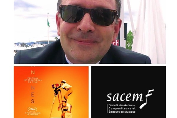 sacem,@,cannes-musique, - Interview Jean-Noël Tronc, Directeur général de la SACEM : Pourquoi et comment valoriser la musique de film à Cannes ?