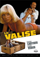  - DVD : La Valise de Georges Lautner - Bonus avec Philippe Sarde