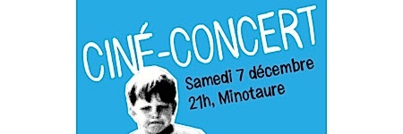 ,@, - 22e Festival du film de Vendôme - Ciné concert du 'Petit Fugitif' par Eric Chenaux.
