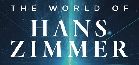 zimmer,@, - Concert : The World of Hans Zimmer, ses B.O en version symphonique