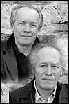 Jean-Pierre et Luc Dardenne