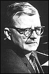 Dimitri Chostakovitch