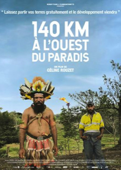 140 km à l’ouest du paradis   height=