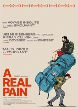 A Real Pain   height=
