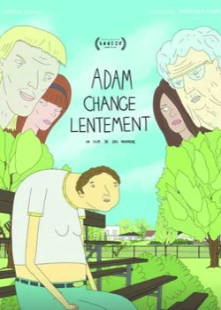 Adam change lentement   height=