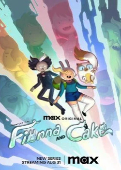 Adventure Time: Fionna & Cake   height=