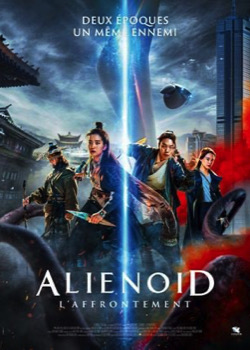 Alienoid - L'Affrontement   height=