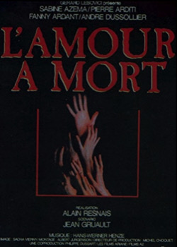 L'Amour à mort   height=