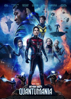 Ant-Man and the Wasp: Quantumania   height=