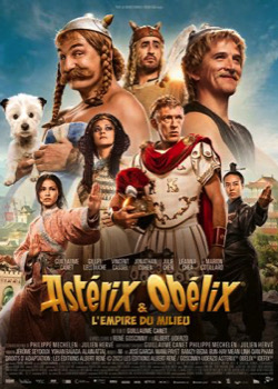 Astérix et Obélix : L'Empire du milieu   height=