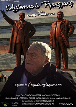 L'Automne à Pyongyang, un portrait de Claude Lanzmann   height=