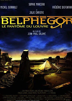 Belphégor : Le Fantôme du Louvre   height=