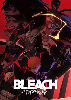 Bleach: Thousand-Year Blood War   height=