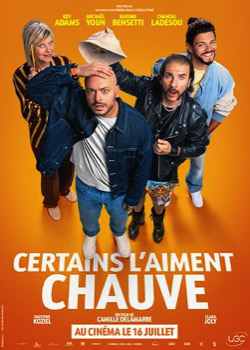 Certains l’aiment chauve   height=