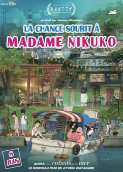 La Chance sourit à madame Nikuko   height=