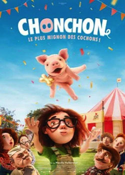 Chonchon, le plus mignon des cochons   height=