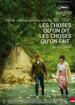 Les Choses Qu'on Dit, Les Choses Qu'on Fait   height=