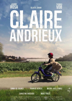 Claire Andrieux   height=
