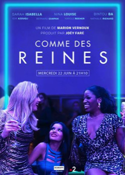 Comme des reines   height=