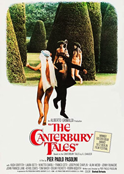 Les Contes de Canterbury   height=