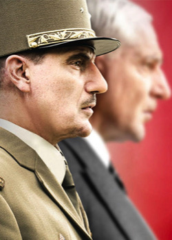 De Gaulle, l'éclat et le secret   height=