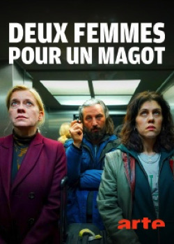 Deux femmes pour un magot   height=
