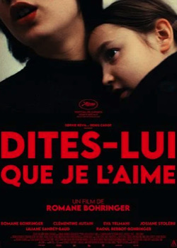 Dites-lui que je l’aime   height=