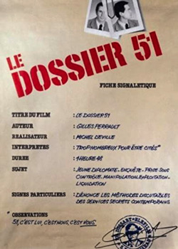 Le Dossier 51   height=