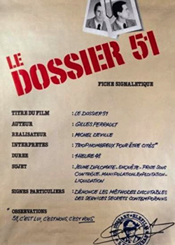 Le Dossier 51   height=